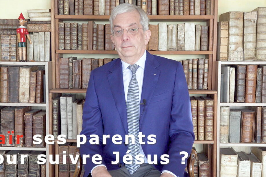 Marc Pernot le 25 janvier 2026