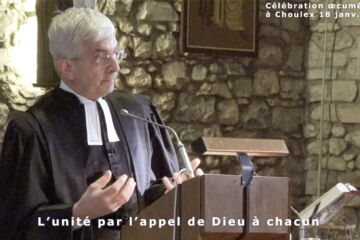 Marc Pernot le 18 janvier 2026