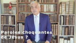 Marc Pernot le 11 janvier 2026