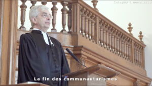 Marc Pernot le 1er mars 2026