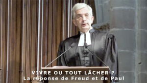 Marc Pernot le 19 avril 2026