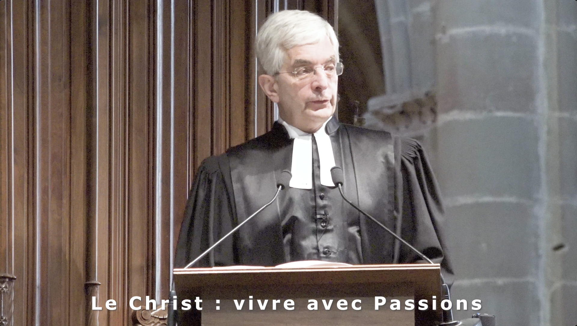 Marc Pernot le 17 mai 2026