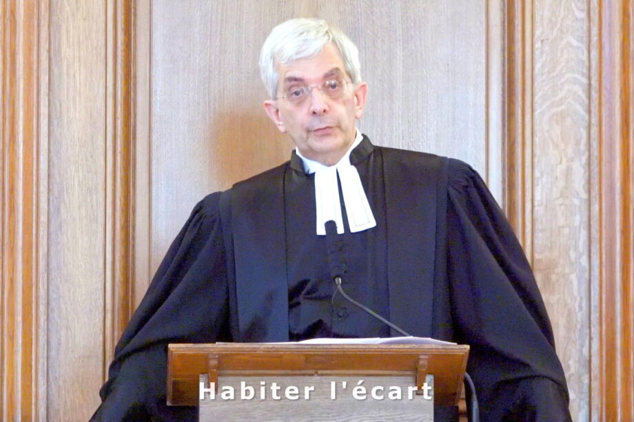 Marc Pernot le 5/7/2026