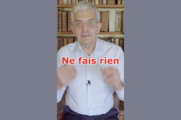 Ne Fais Rien : La Valeur essentielle de l&rsquo;Inaction