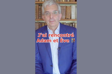 J’ai rencontré Adam et Ève 👫