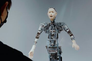 L’actualité est tellement anxiogène, voilà maintenant que l&rsquo;IA menace l&rsquo;humanité.