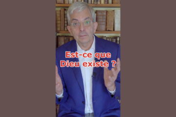 Est-ce que Dieu existe ?