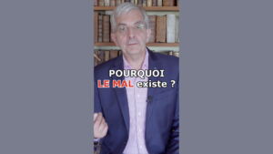 copie d'écran du short sur la théodicée